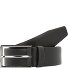Carmello riem leer variant black | 95 cm Carmello riem leer variant black | 95 cm