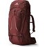  Deva 60 L Trekking rugzak XS 73 cm variant garnet red