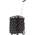 Carrycruiser Plus Boodschappentrolley 52,5 cm variant dots Carrycruiser Plus Boodschappentrolley 52,5 cm variant dots