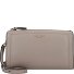 Knott Schoudertas Leer 23 cm variant warm taupe