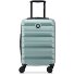  Air Armour 4 wielen Cabinewagen 55 cm met uitbreidingsplooi variant sage green