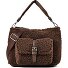  Crossbody tas 28 cm variant dark walnut