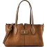  Chestnut Schoudertas 33 cm variant camel suede