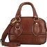  Daphne Handtas Leer 20 cm variant marrone