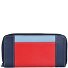 Portemonnee II Leer 19 cm variant royal Portemonnee II Leer 19 cm variant royal