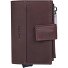 Birkenfeld C-Four Kredietkaart etui RFID-bescherming Leer 10 cm variant cognac