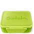 Lunchbox 17 cm variant lime green Lunchbox 17 cm variant lime green