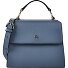  Delia Handtas Leder 18 cm variant stormy blue