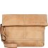  Femi & Nine Schoudertas Leer 32 cm variant sand