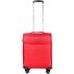  Stratic Light + 4 wielen Cabinewagen 55 cm variant redwine