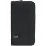  Mademoiselle Portemonnee 20 cm variant nubuk black