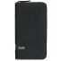  Mademoiselle Portemonnee 20 cm variant nubuk black