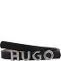  Zula Riem Leer variant black | 90 cm
