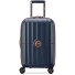 Carrousel 4 wielen Cabinewagen 55 cm met uitbreidingsplooi variant marineblau Carrousel 4 wielen Cabinewagen 55 cm met uitbreidingsplooi variant marineblau