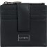  Image Leather Portemonnee RFID-bescherming Leder 9 cm variant black