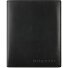  Super Slim Portemonnee RFID-bescherming Leer 10 cm variant schwarz