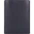  Viktoria Portemonnee RFID Leer 10 cm variant blau