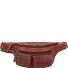  Montana heuptasje leer 20 cm variant braun