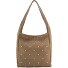  Endless Beads Schoudertas Leer 39 cm variant taupe