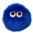 Pluizig klittenband variant blau-flausch Pluizig klittenband variant blau-flausch