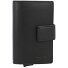  F3 c-two creditcard etui RFID leer 6,5 cm variant black