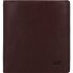  Arezzo Portemonnee RFID-bescherming Leer 9.5 cm variant tabak