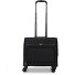  Biz 4.0 4 wielen Zakelijke trolley 41.5 cm Laptopvak variant BLACK