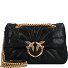  Love Puff Schoudertas Leer 25 cm variant oro-nero