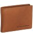  Enzo Portemonnee RFID-bescherming Leer 11 cm variant cognac