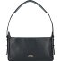  Hilfiger Leather Schoudertas Leer 25 cm variant black
