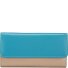  Tri-fold Zip Wallet Leren Portemonnee 17 cm variant sardinia