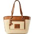  Straw Chic Shopper Tas 37 cm variant natural - hide