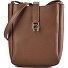  Zaira Crossbody tas Leder 18 cm variant saddle brown