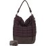  Brigitte x fritzi Olga limited Bubble Schoudertas 27 cm variant espresso