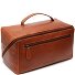  Trevia Toilettas Leer 29 cm variant cognac