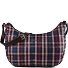  Tartan Schoudertas 36 cm variant tartan brown