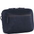  Haags heuptasje leer 22 cm variant blau