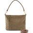  Beyond Schoudertas Leer 33.5 cm variant taupe