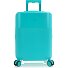  HiLite 4 wielen Cabinewagen S 52.5 cm met uitbreidingsplooi variant aqua breeze