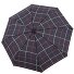  Stalen Burgundy Stick Paraplu 80 cm variant blue