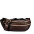 Micaela Crossbody tas Leder 29 cm variant moro