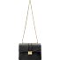  Roros Grote Schoudertas 25 cm variant black gold 1