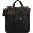  Tokyo Shopper Tas Leer 32 cm variant scozzese fuxia-nero