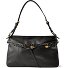  Belt Bag Big Schoudertas Leder 40 cm variant nero gold