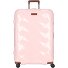 Leather & More 4-wiel trolley 75 cm variant rose Leather & More 4-wiel trolley 75 cm variant rose