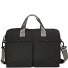  Legere Koffer 40 cm Laptop compartiment variant schwarz