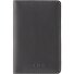  Brooklyn Paspoortkoffer Leer 10.5 cm variant schwarz