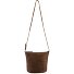  Gürtelinchen Schoudertas Leer 23 cm variant toffee