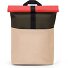  Original Hajo Mini Dagrugzak 44 cm Laptop compartiment variant olive - light almond