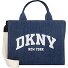 Hadlee Handtas 31 cm variant dk denim-black Hadlee Handtas 31 cm variant dk denim-black